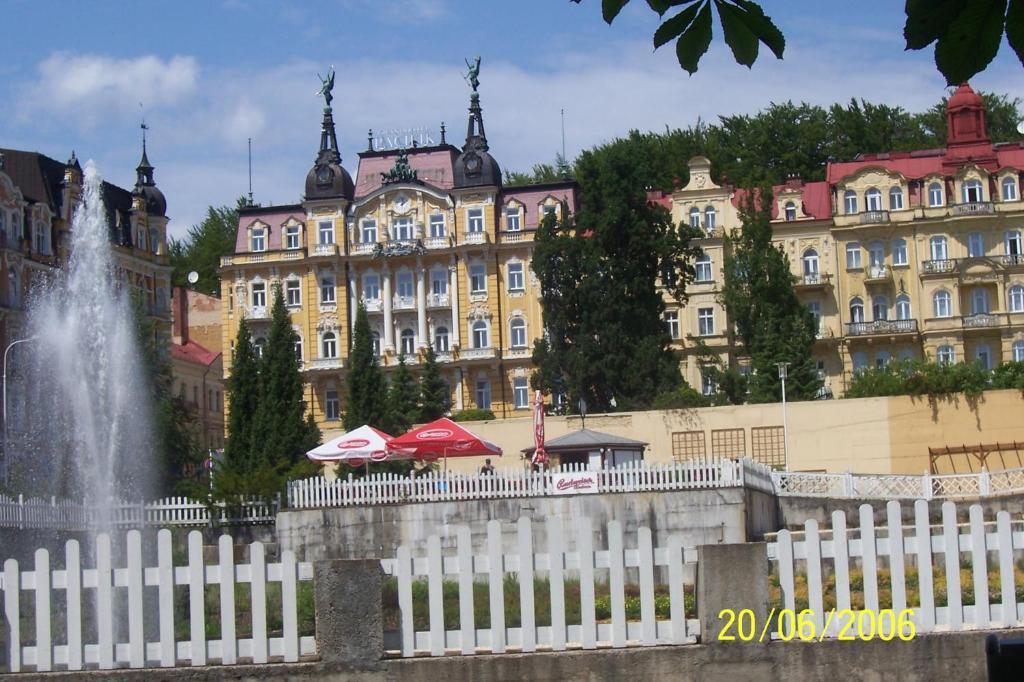 Topapartmany Lesni Mariánské Lázně Екстериор снимка