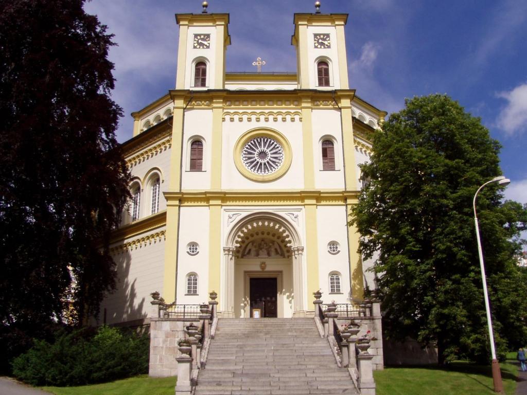 Topapartmany Lesni Mariánské Lázně Екстериор снимка