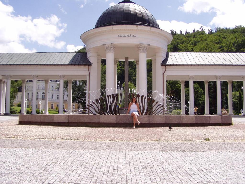 Topapartmany Lesni Mariánské Lázně Екстериор снимка